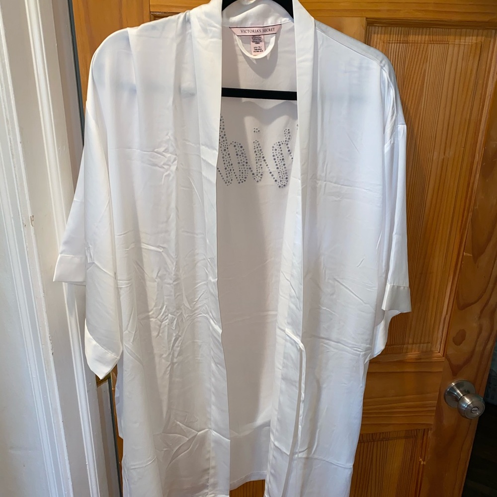 Victoria’s Secret Bride Robe